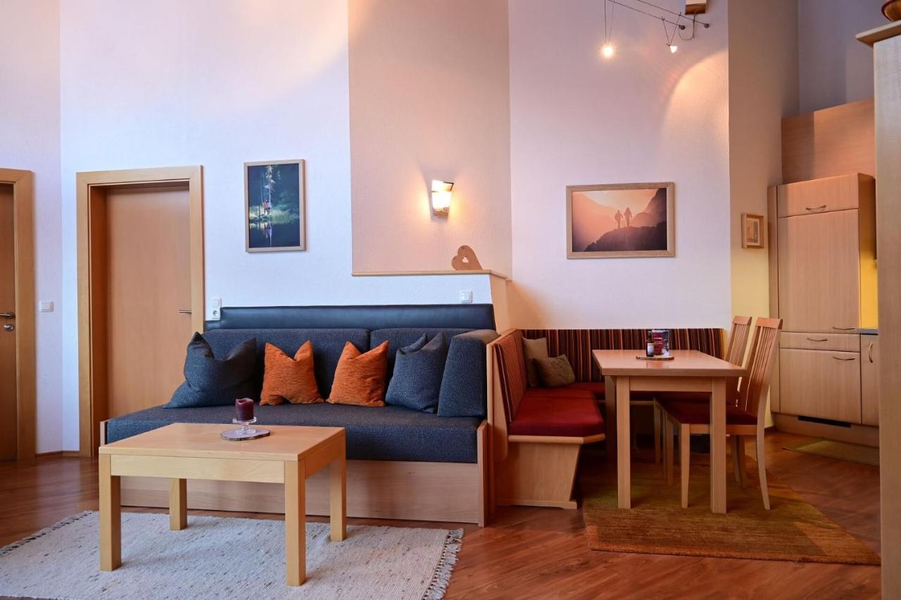 Residence Martha Biberwier Luaran gambar