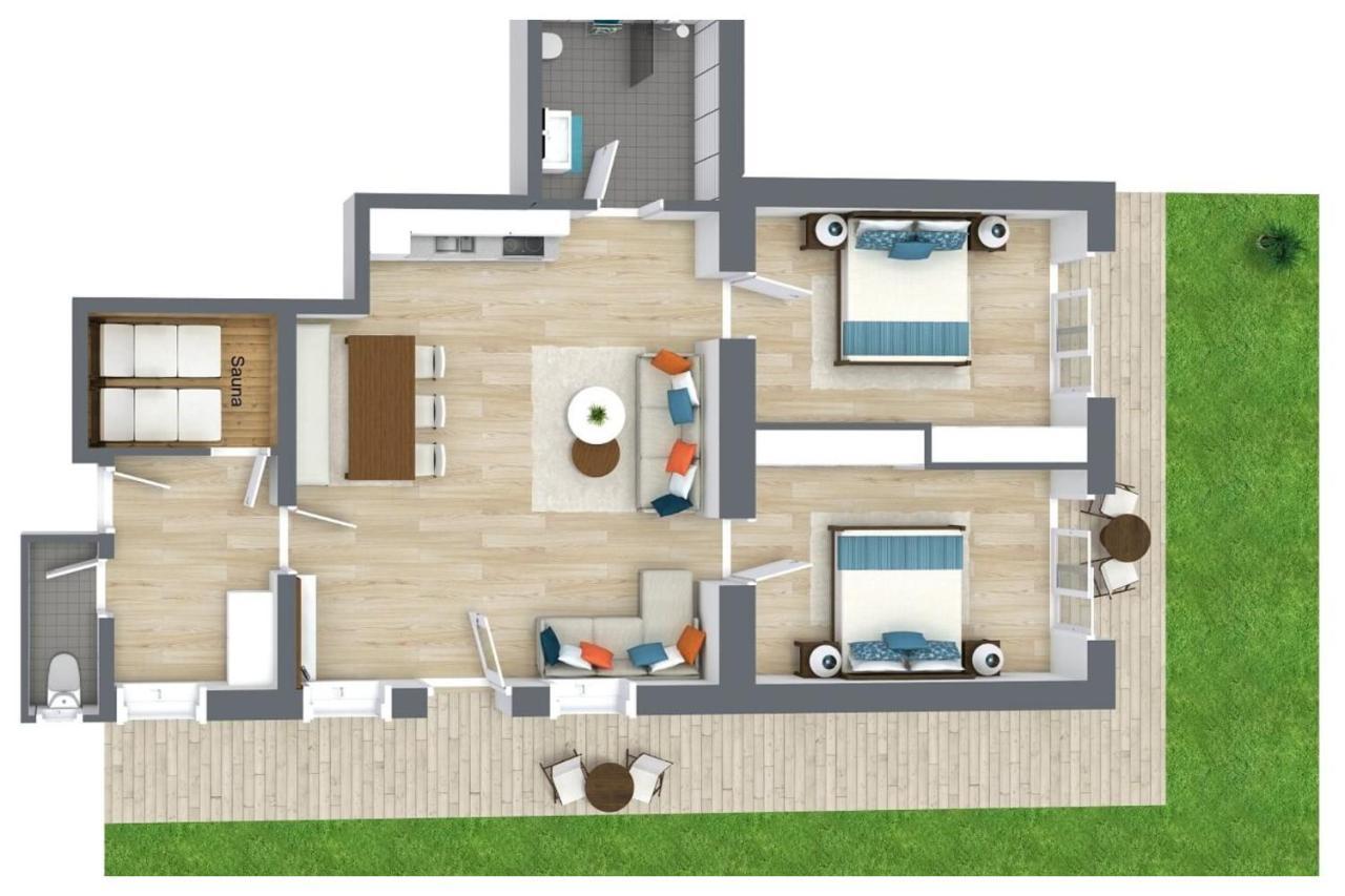 Residence Martha Biberwier Luaran gambar