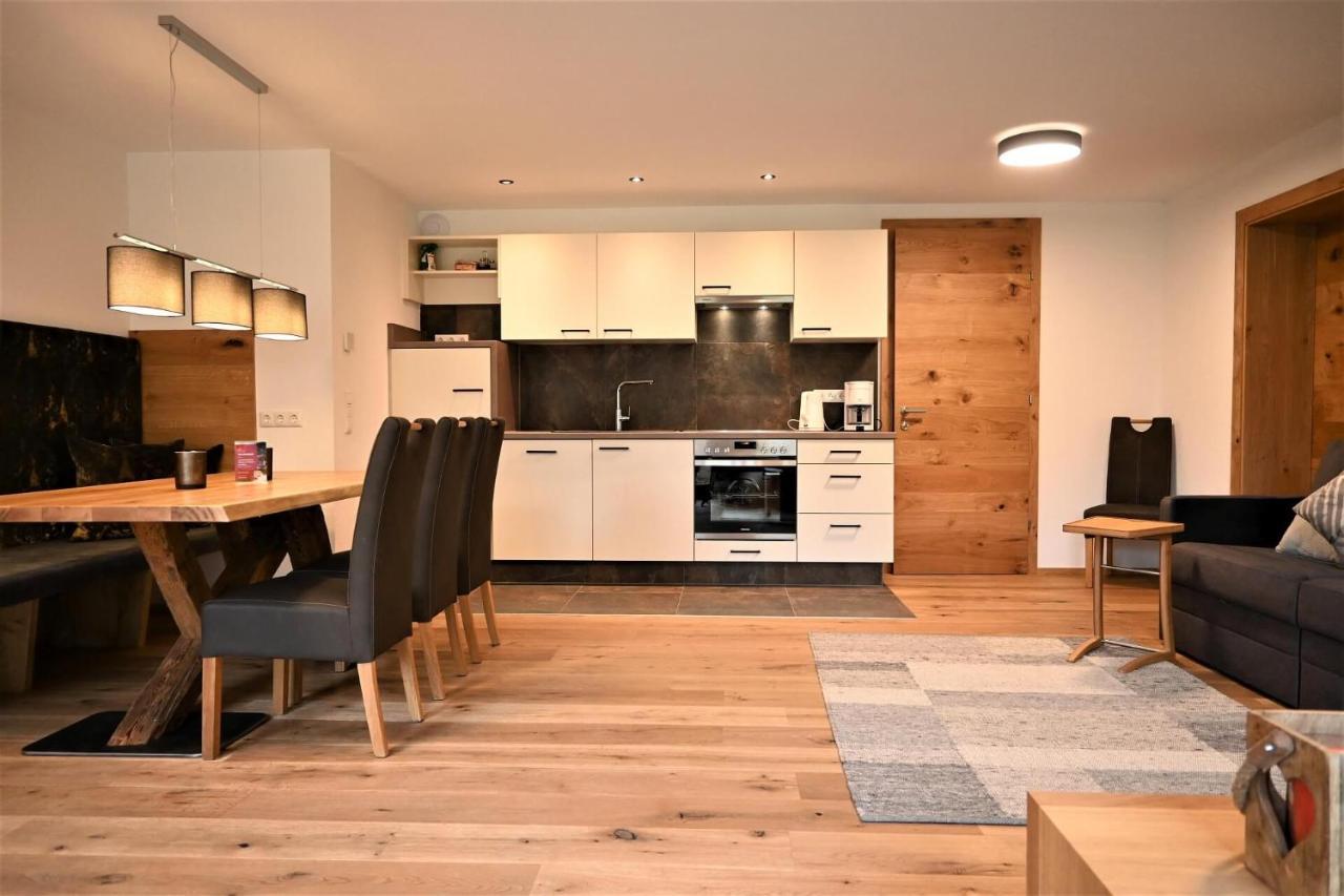 Residence Martha Biberwier Luaran gambar