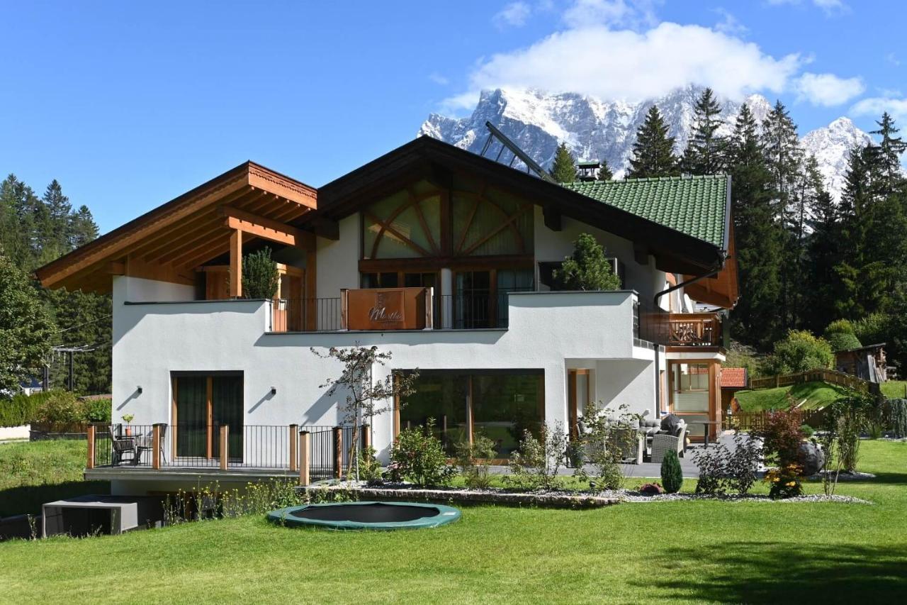 Residence Martha Biberwier Luaran gambar