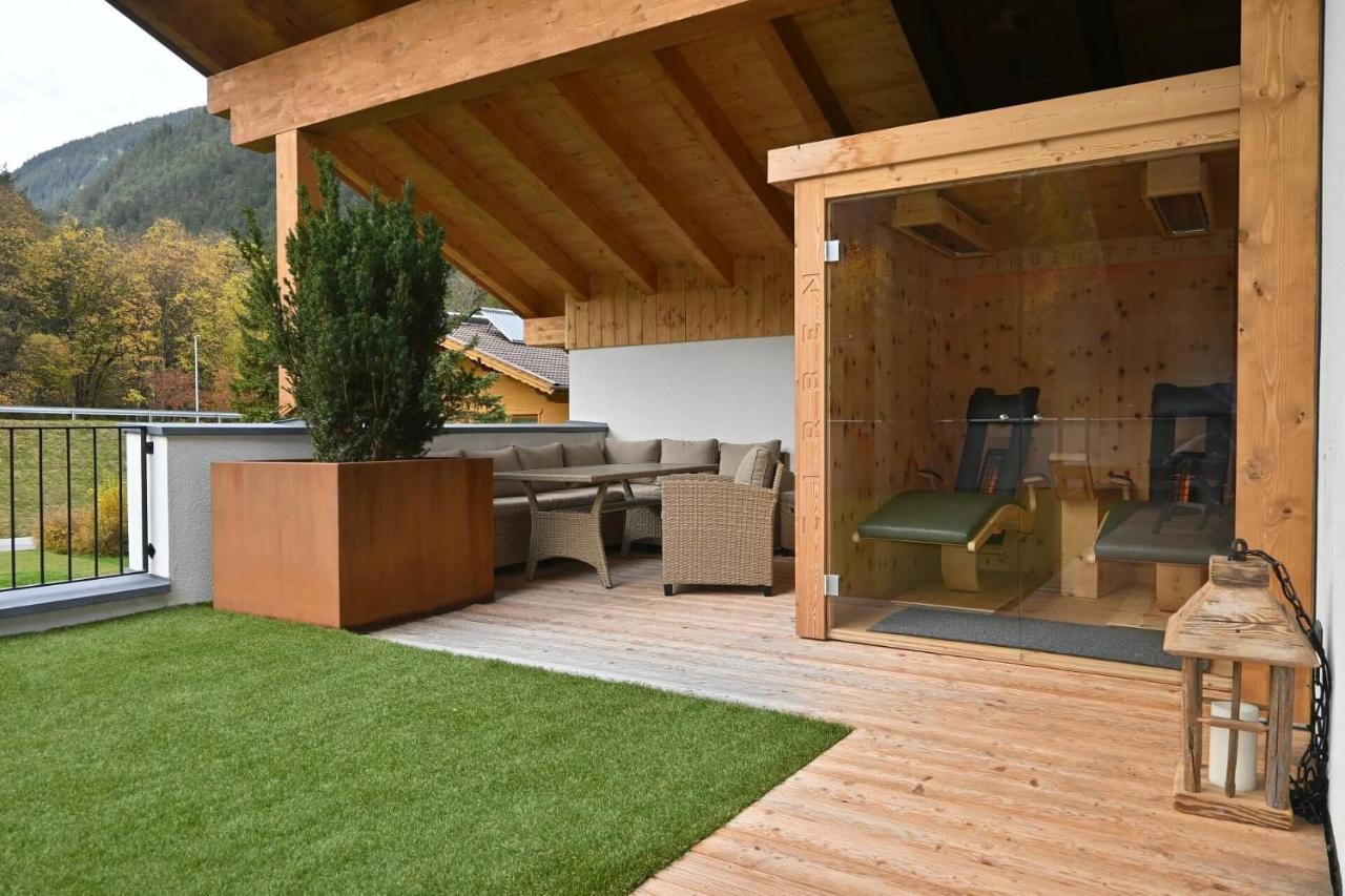 Residence Martha Biberwier Luaran gambar