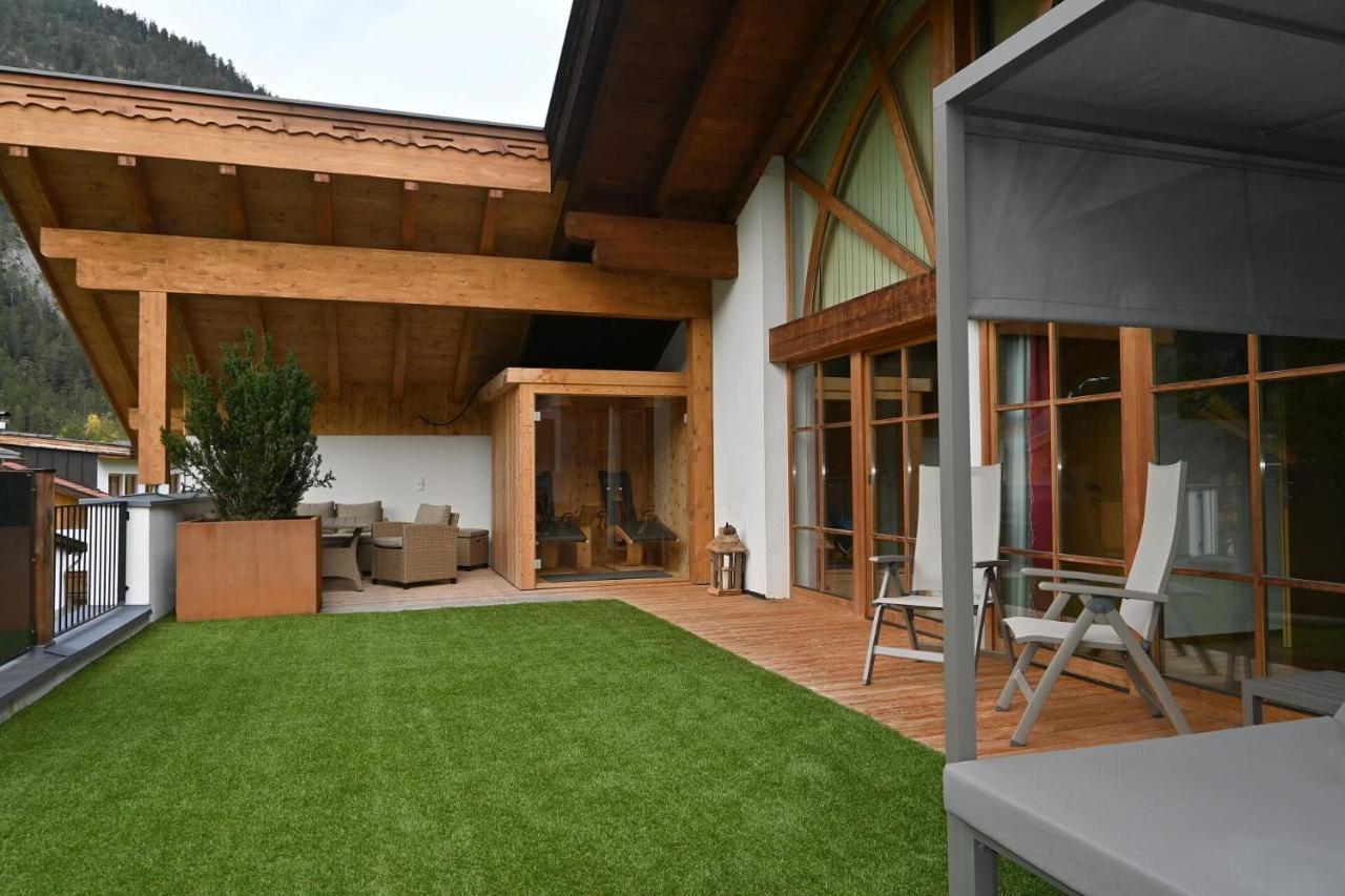 Residence Martha Biberwier Luaran gambar