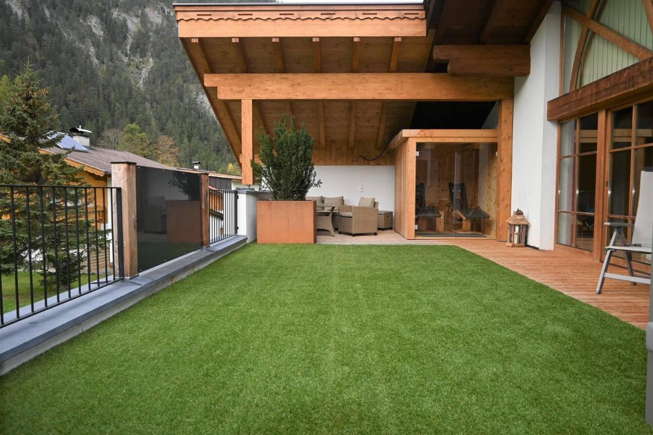 Residence Martha Biberwier Luaran gambar