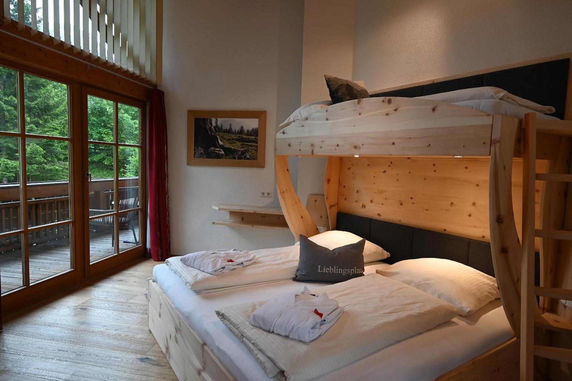 Residence Martha Biberwier Luaran gambar